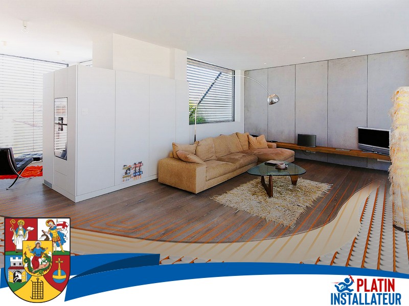 Bodenheizung 1050 Wien - Margareten